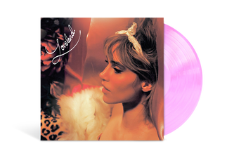 the album cover for Suki Waterhouse - Loveland (Neon Flamingo Pink with Alt Cover) [Bonus Track]