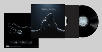 the album cover for madison beer - locket deluxe