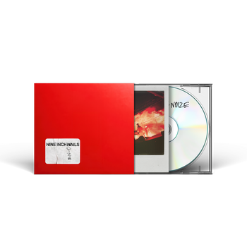 the album cover for Nine Inch Nails - Nine Inch Noize