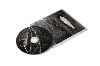 the album cover for Wolves In The Throne Room - Estuary