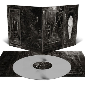 the album cover for Wolves In The Throne Room - Estuary [Silver]