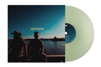 the album cover for Brothers Osborne - Watertown [Indie Exclusive Sandbar]