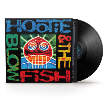 the album cover for Hootie & The Blowfish - Hootie & The Blowfish [Brick & Mortar Exclusive]