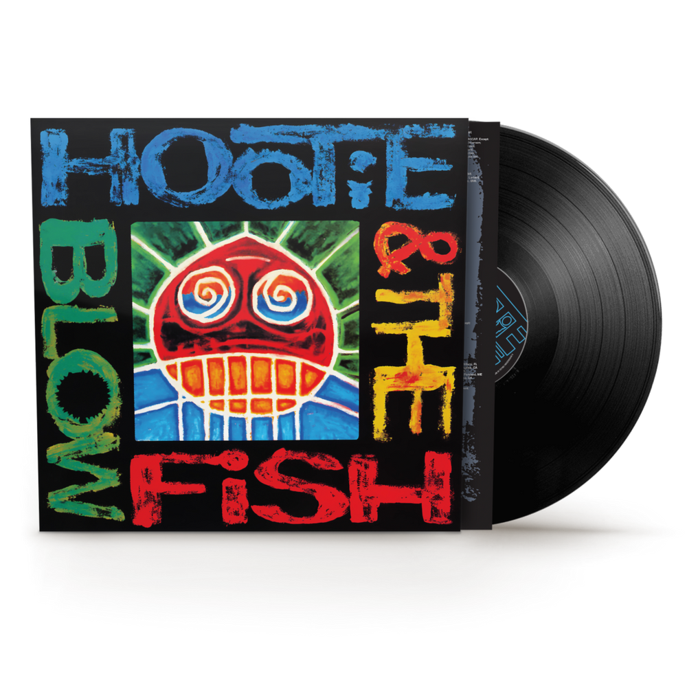 the album cover for Hootie & The Blowfish - Hootie & The Blowfish [Brick & Mortar Exclusive]