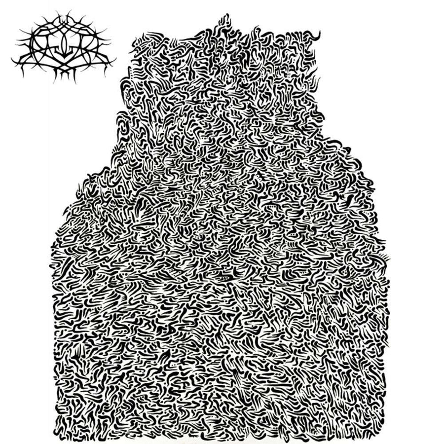 the album cover for Krallice - Scour Order