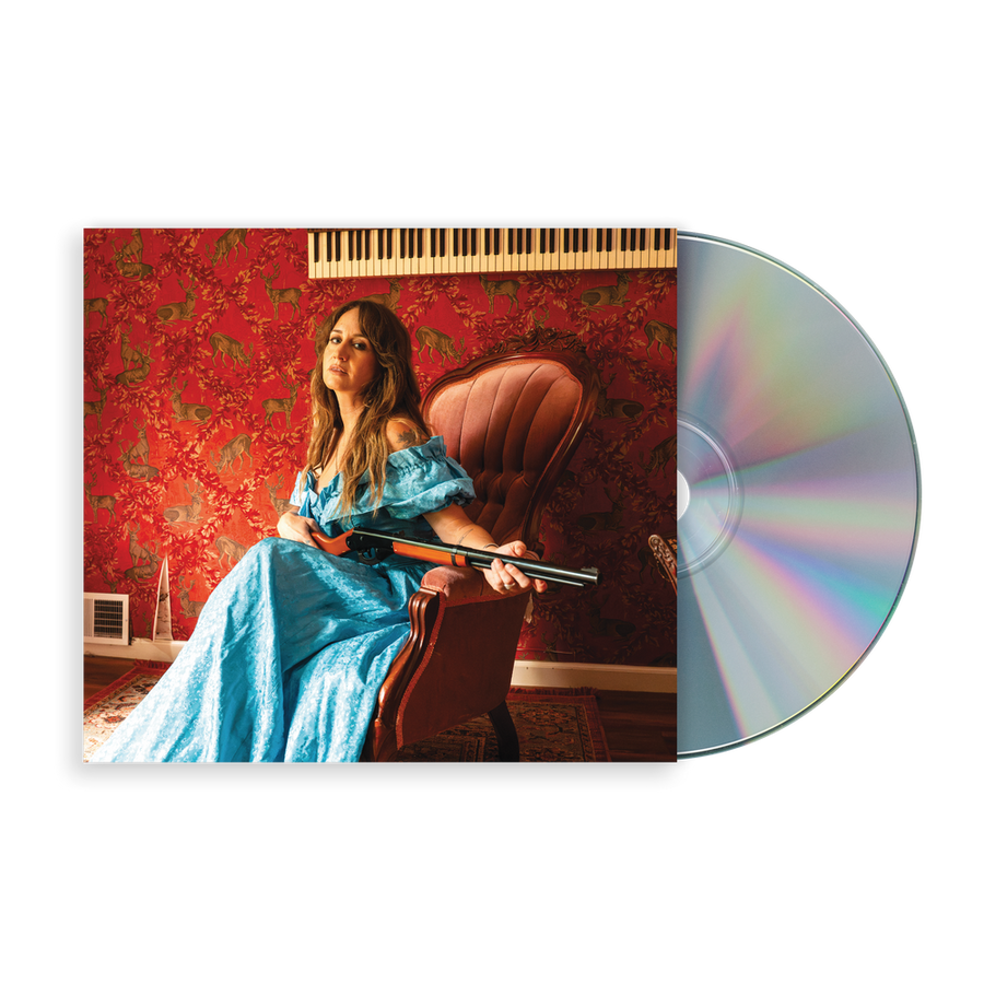 the album cover for Margo Price - Days Of Unrest