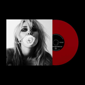 the album cover for Miley - Bass Persuades [Indie Exclusive Apple with Poster]