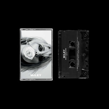 the album cover for Miley - Bass Persuades