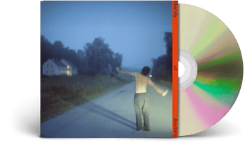 the album cover for Jonah Kagen - Eternity Of Anything