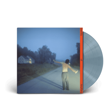 the album cover for Jonah Kagen - Eternity Of Anything