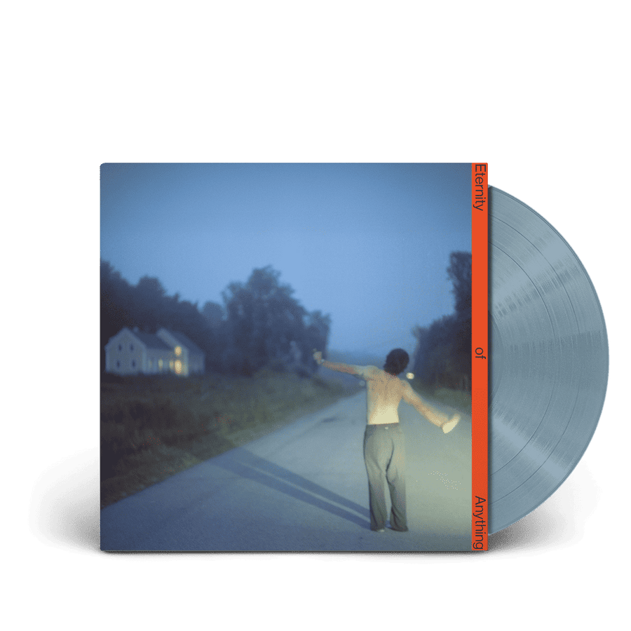the album cover for Jonah Kagen - Eternity Of Anything