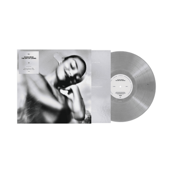 the album cover for Olivia Dean - Art of Loving [180g Silver LP] [Half-speed]