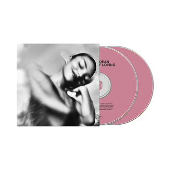 the album cover for Olivia Dean - The Art of Loving