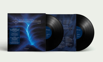 the album cover for Sasha / John Digweed - Northern Exposure Redux: North [Indie Exclusive Black]