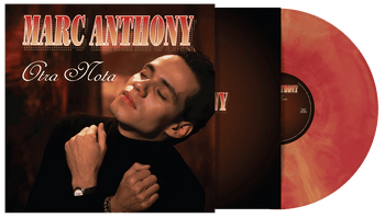 the album cover for Marc Anthony - Otra Nota [Galaxy Fire]