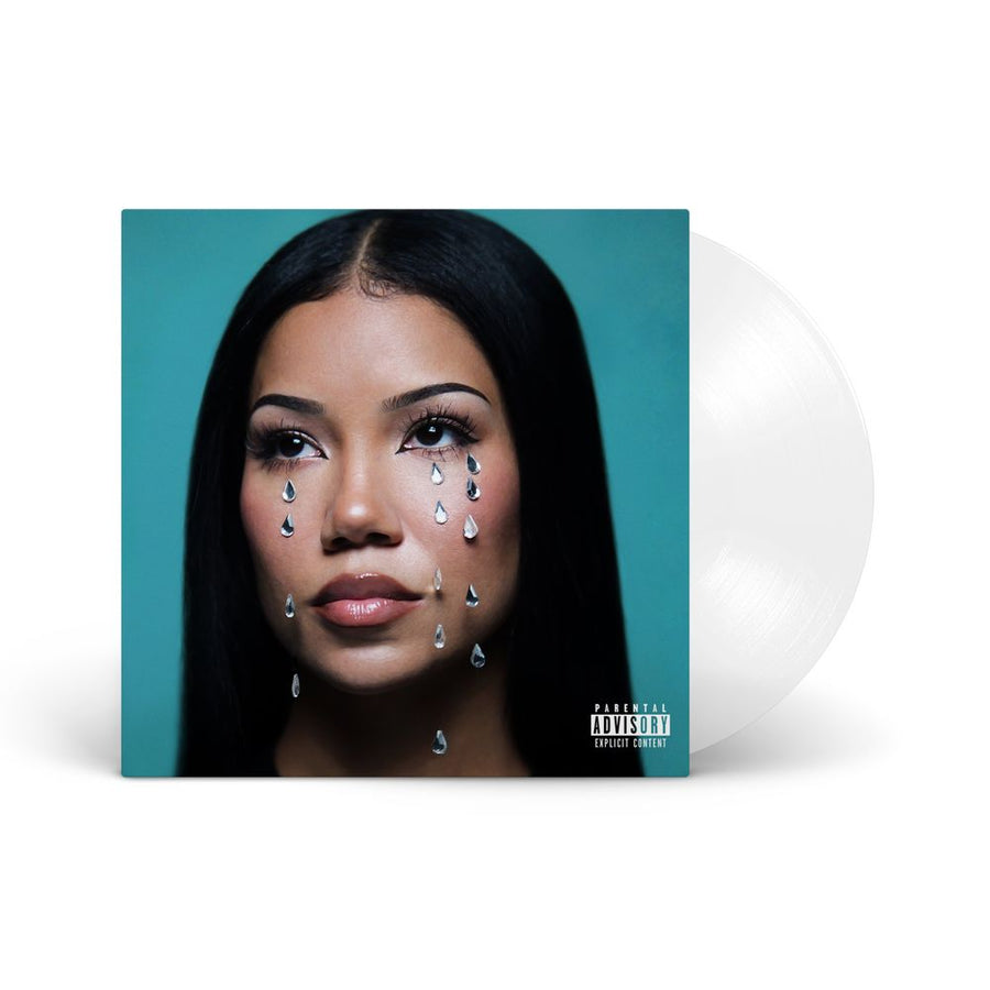the album cover for Jhené Aiko - Westside Whimsy [Indie Exclusive Crystal Clear]