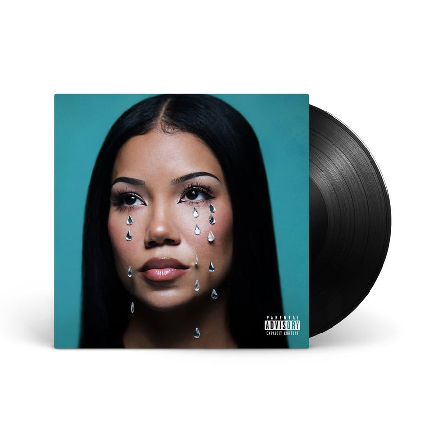 the album cover for Jhené Aiko - Westside Whimsy [Black]