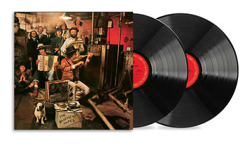 the album cover for Bob Dylan - Basement Tapes [Reissue]