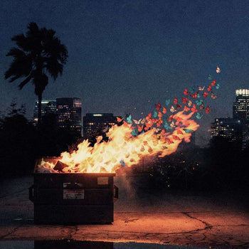 the album cover for Dirty Honey - Catch My Butterfly