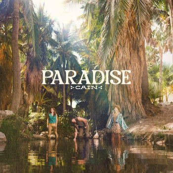the album cover for Cain - Paradise