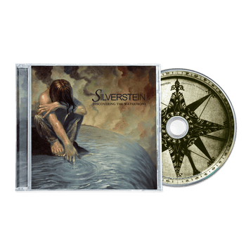 the album cover for Silverstein - Discovering The Waterfront [2026]