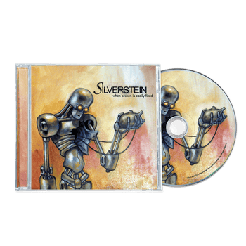 the album cover for Silverstein - When Broken Is Easily Fixed [2026]
