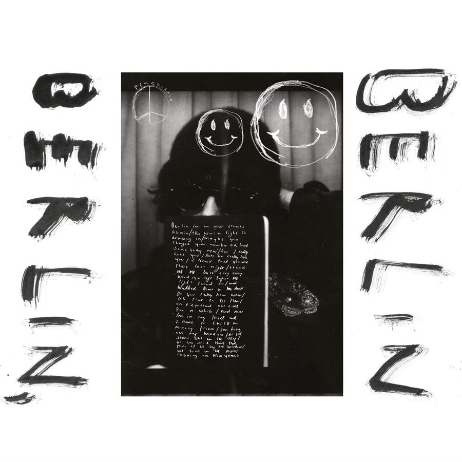 the album cover for Fionn Regan - Berlin, Berlin
