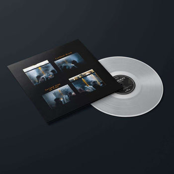 the album cover for Cardinal Black - Second Sign of Life [Indie Exclusive Crystal Clear]