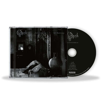the album cover for Opeth - Deliverance - 25th Anniversary
