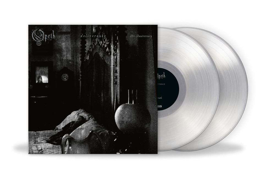 the album cover for Opeth - Deliverance - 25th Anniversary