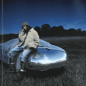 the album cover for Mez - Electric Future Gangster