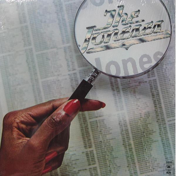 The Joneses - Joneses