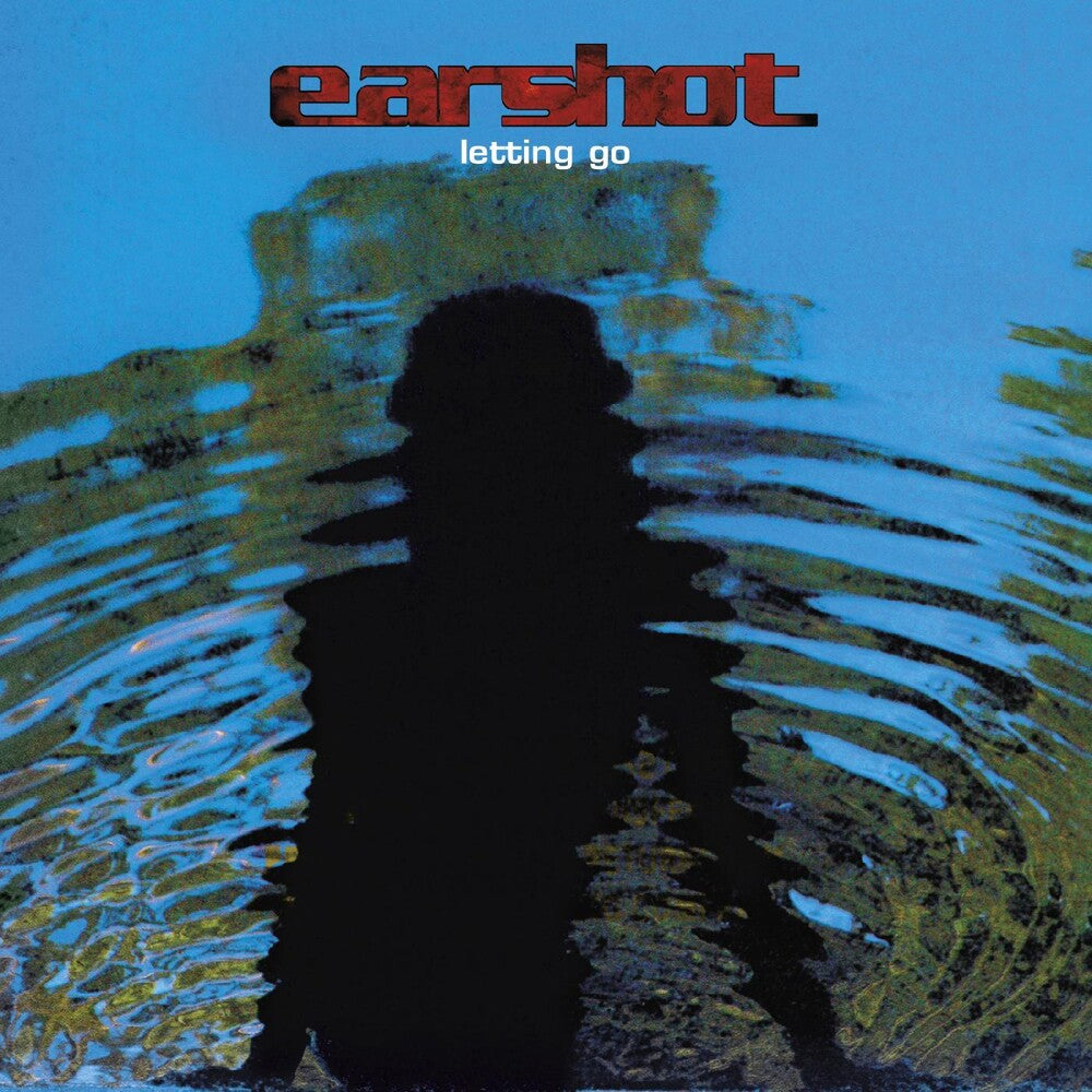 the album cover for Earshot - Letting Go [RSD 2023] []