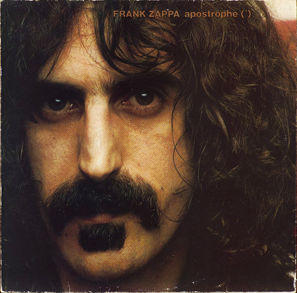Apostrophe (') - Frank Zappa