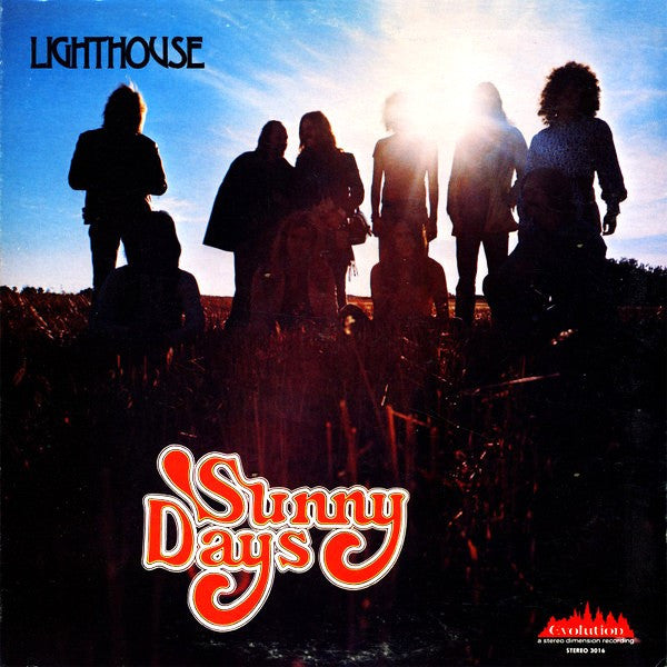 Sunny Days - Lighthouse