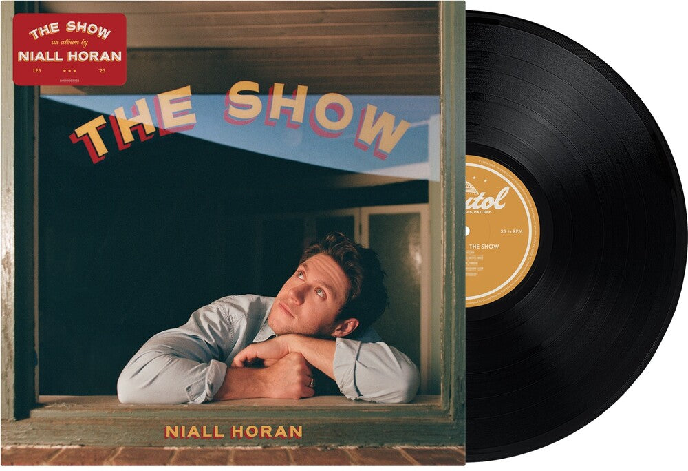 the album cover for Niall Horan - The Show [LP]