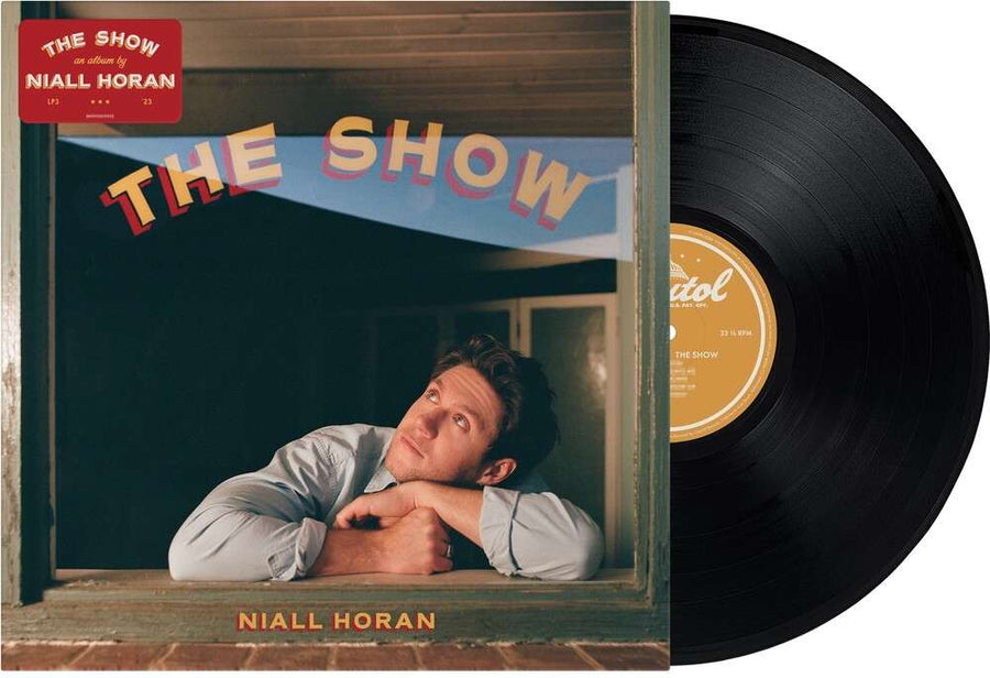 the album cover for Niall Horan - The Show [LP]