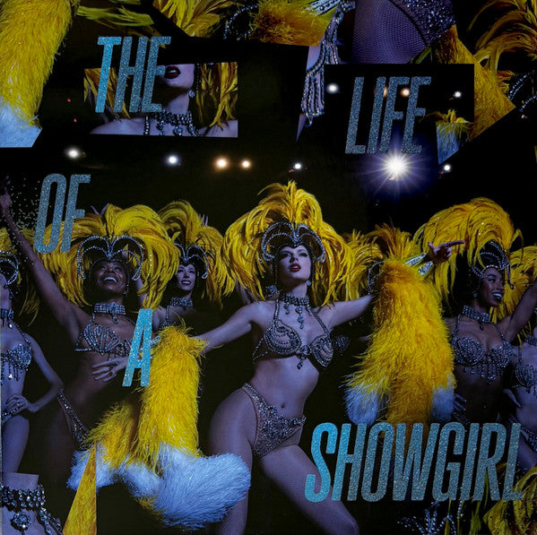 The Life Of A Showgirl - Swift, Taylor