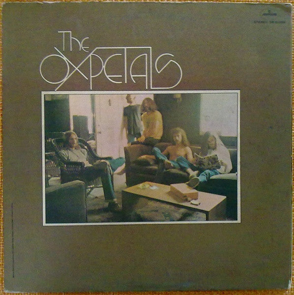 The Oxpetals - Oxpetals