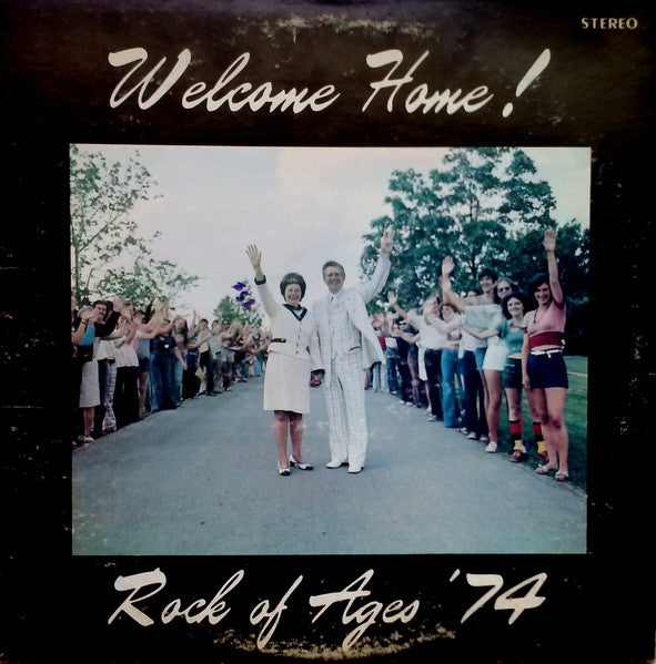 Welcome Home! – Rock Of Ages '74 - Various