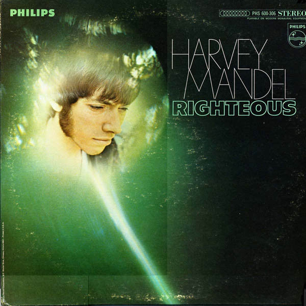 Righteous - Harvey Mandel