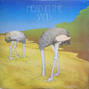 Head In The Sand - Sand