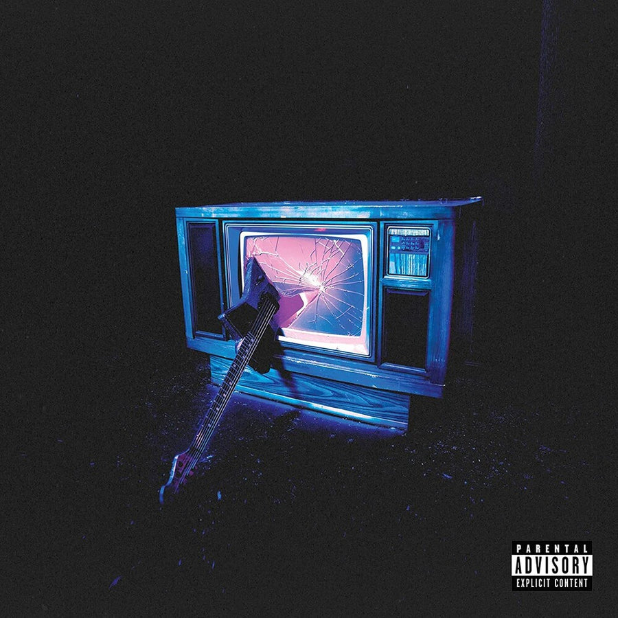 the album cover for WILLOW - COPINGMECHANISM [Neon Green LP]