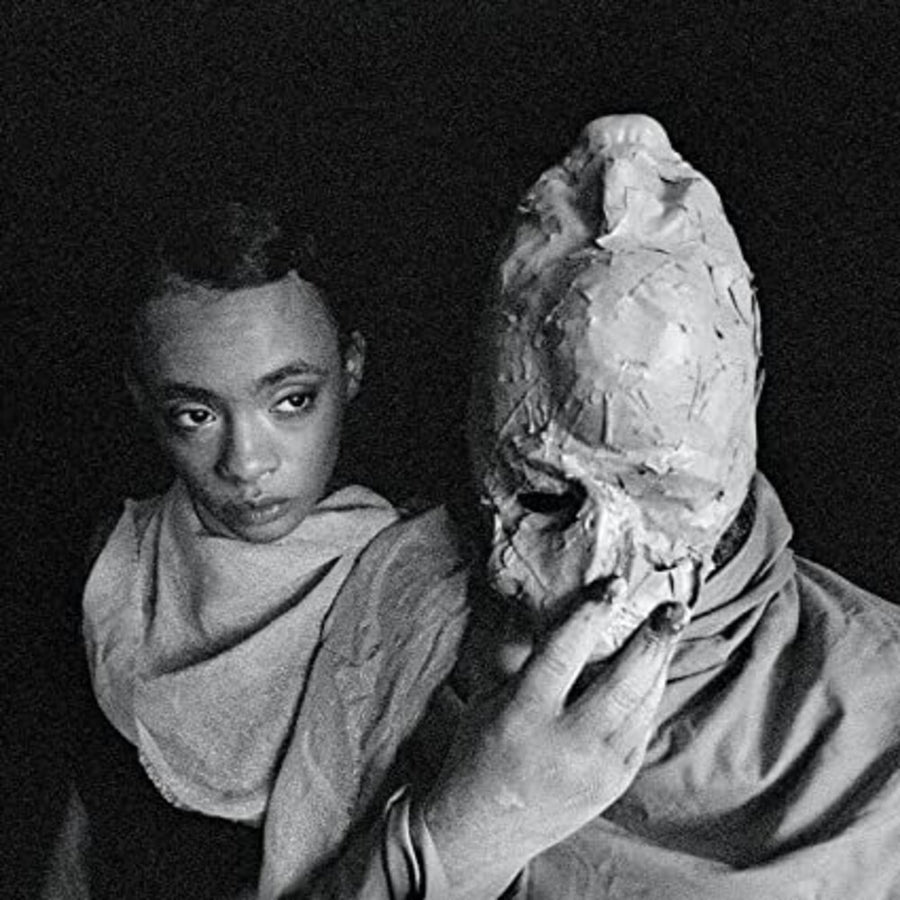 the album cover for Protomartyr - Formal Growth In The Desert [LP]