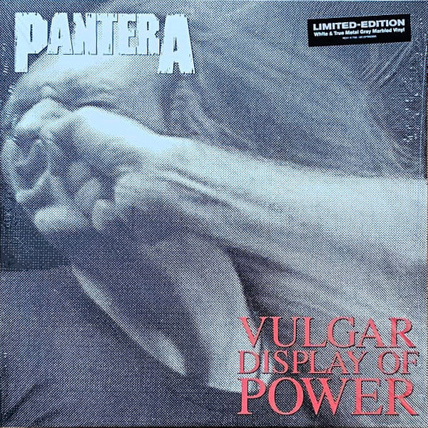 Vulgar Display Of Power - Pantera