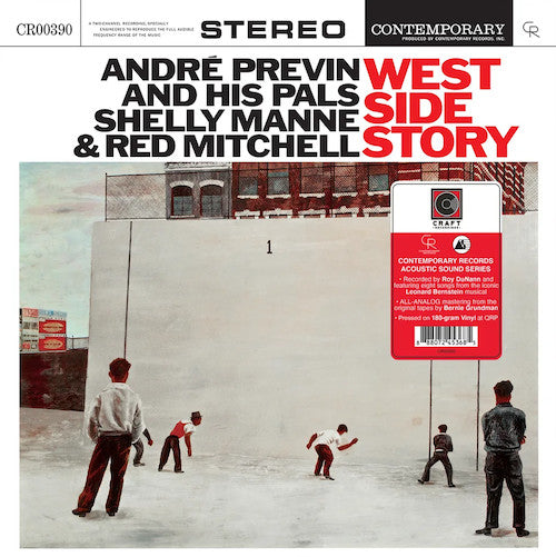 West Side Story - Previn, André & His Pals
