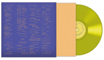 the album cover for Tom Odell - Best Day Of My Life [Limited Edition Yellow LP]