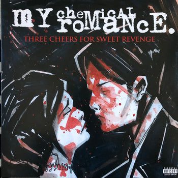 Three Cheers For Sweet Revenge - My Chemical Romance