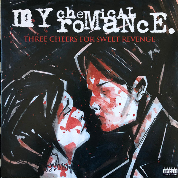 Three Cheers For Sweet Revenge - My Chemical Romance