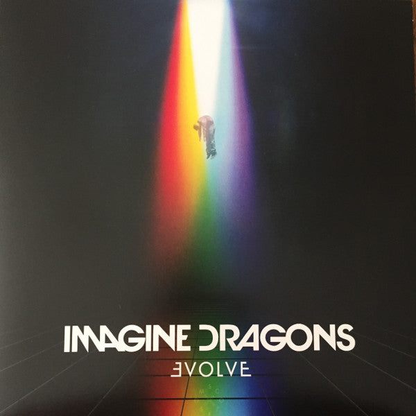 Evolve - Imagine Dragons